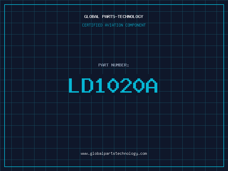 Aviation Part LD1020A