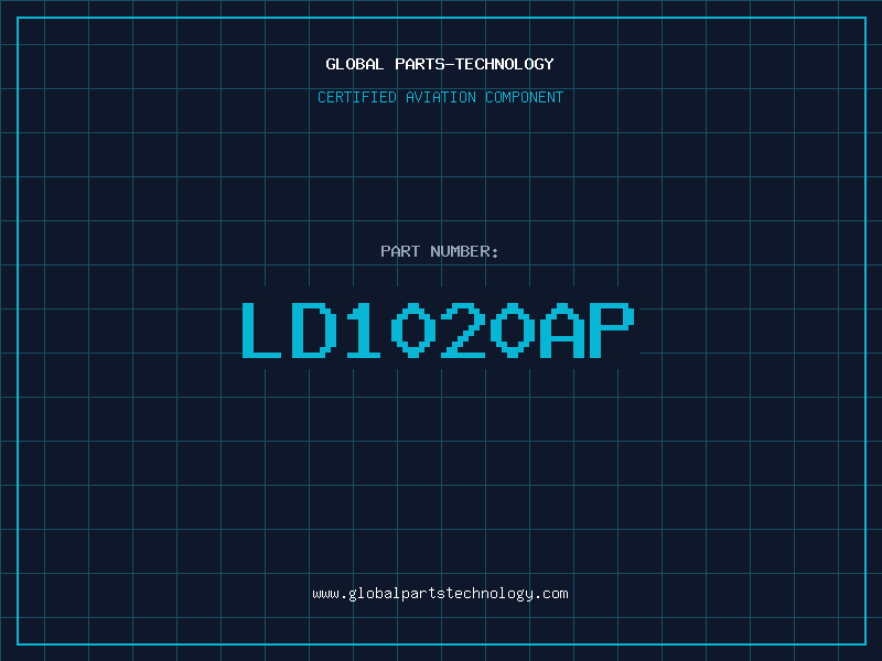 Aviation Part LD1020AP