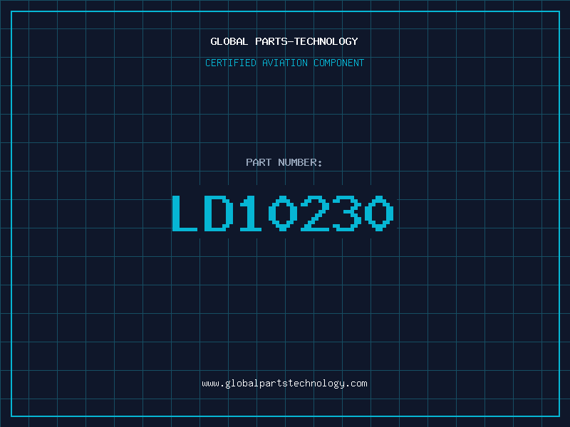Aviation Part LD10230