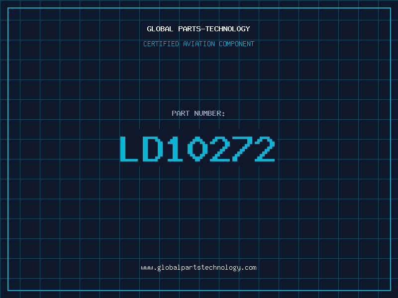 Aviation Part LD10272
