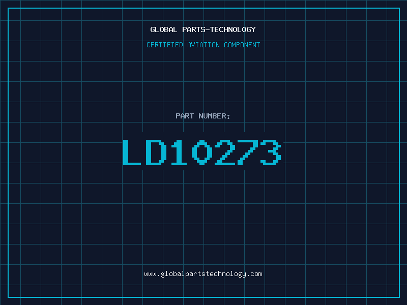 Aviation Part LD10273
