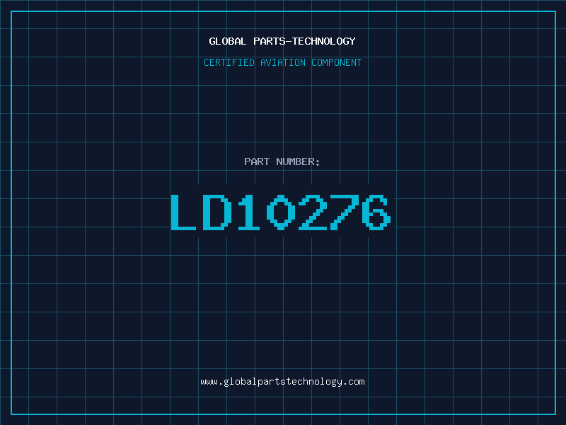 Aviation Part LD10276