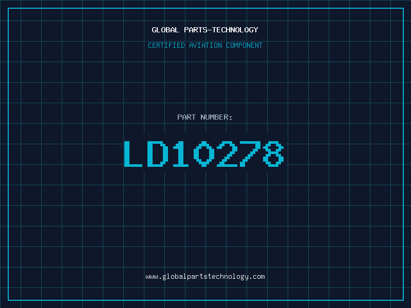 Aviation Part LD10278