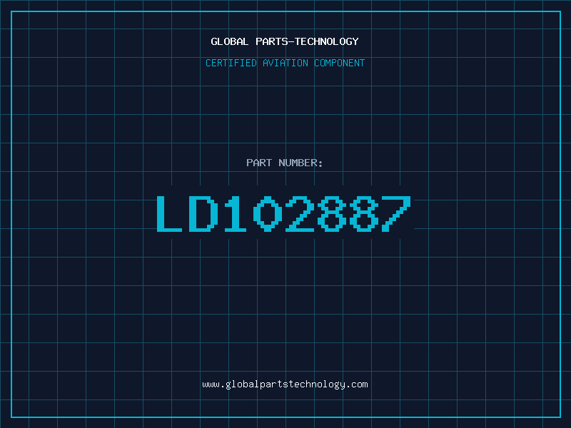 Aviation Part LD102887