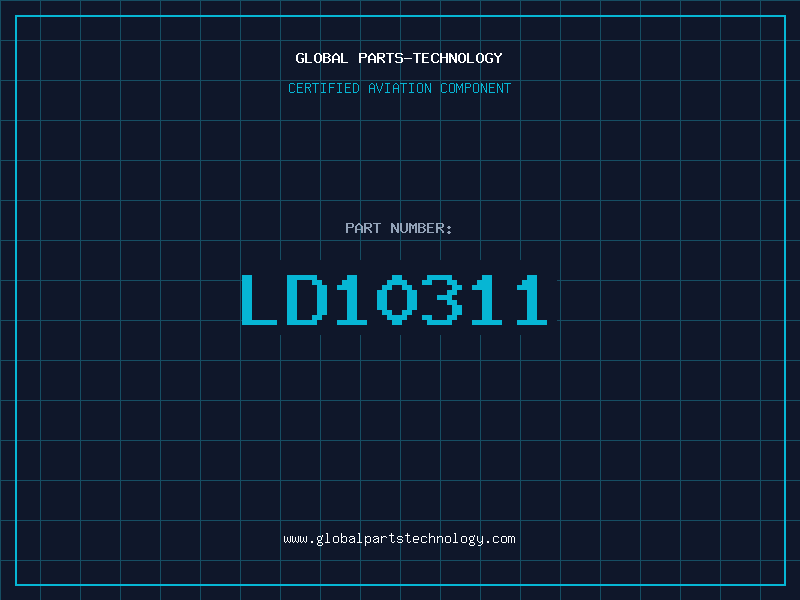 Aviation Part LD10311