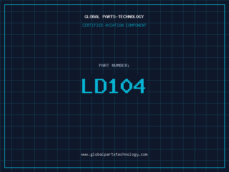 Aviation Part LD104
