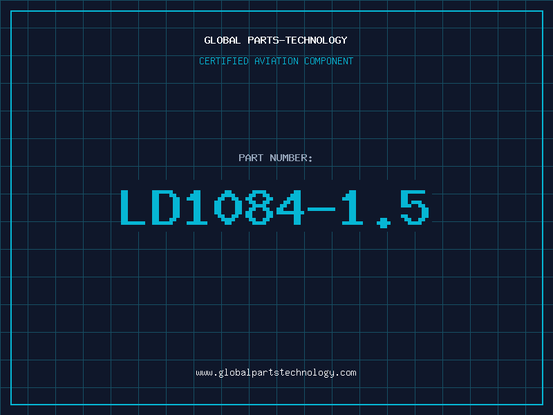 Aviation Part LD1084-1.5