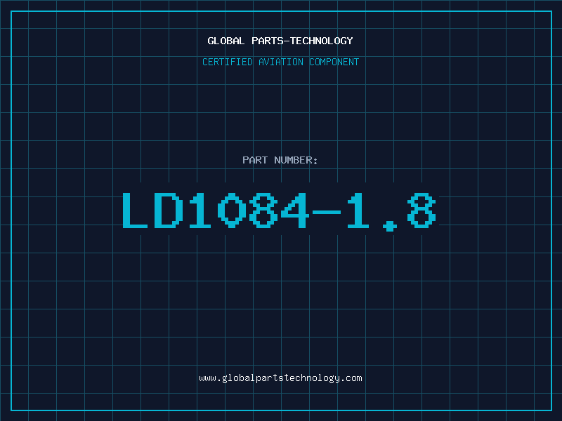 Aviation Part LD1084-1.8