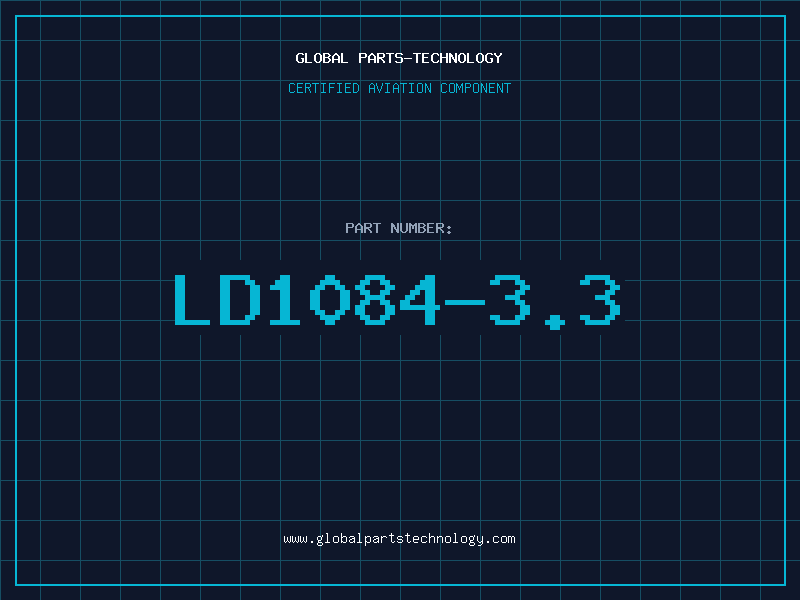 Aviation Part LD1084-3.3