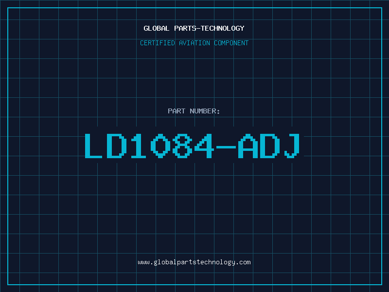 Aviation Part LD1084-ADJ