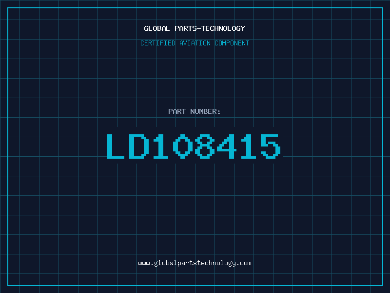 Aviation Part LD108415
