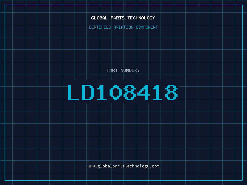 Aviation Part LD108418