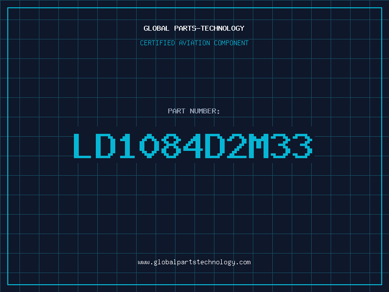 Aviation Part LD1084D2M33