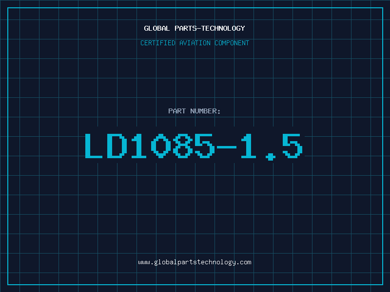 Aviation Part LD1085-1.5