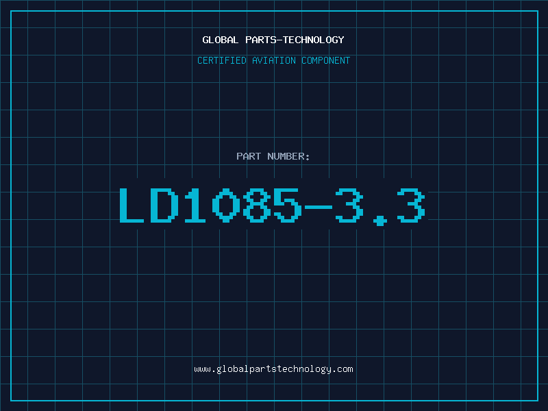 Aviation Part LD1085-3.3