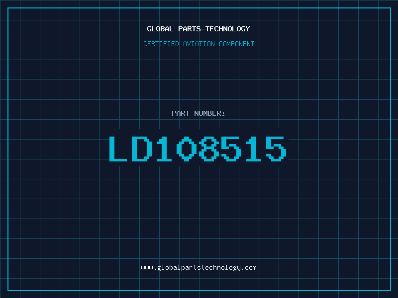 Aviation Part LD108515