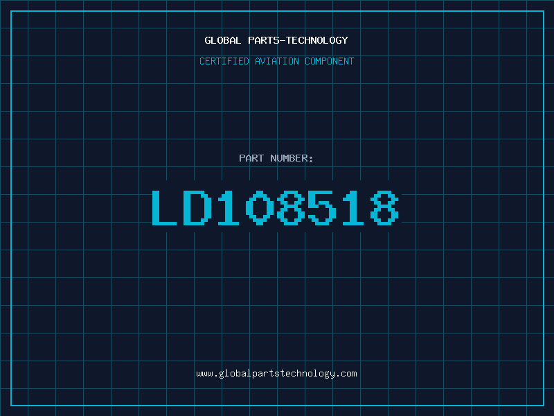 Aviation Part LD108518