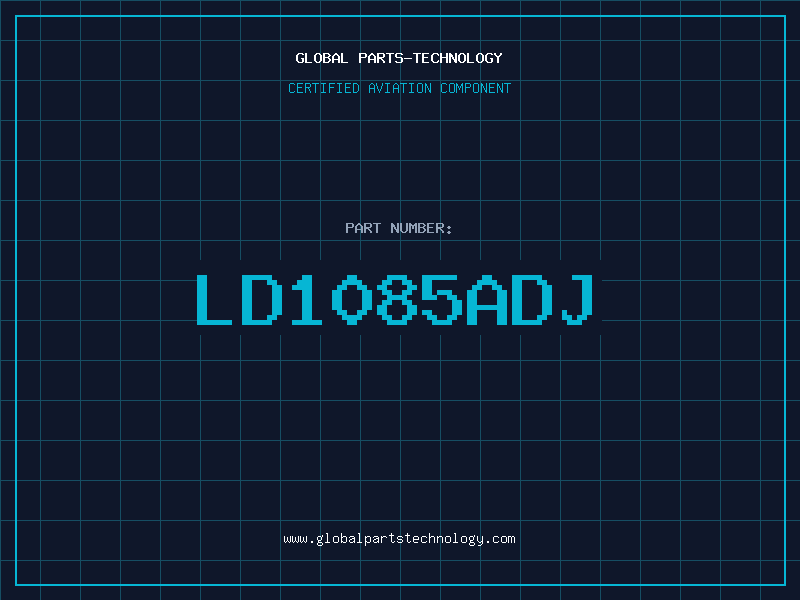 Aviation Part LD1085ADJ
