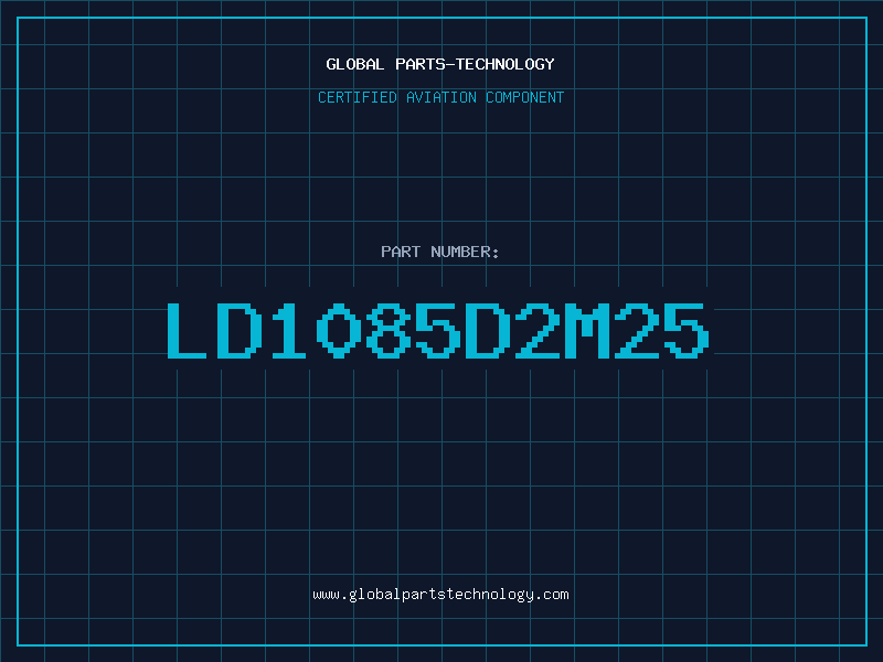 Aviation Part LD1085D2M25
