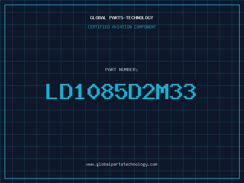 Aviation Part LD1085D2M33