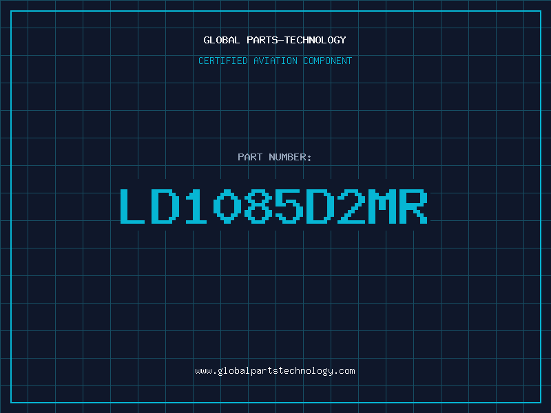 Aviation Part LD1085D2MR