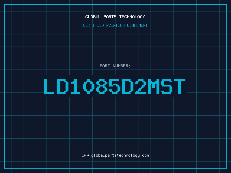 Aviation Part LD1085D2MST