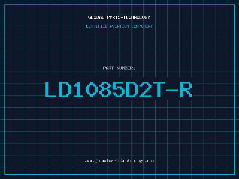Aviation Part LD1085D2T-R