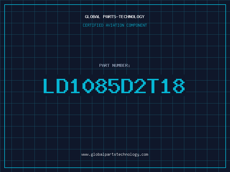 Aviation Part LD1085D2T18