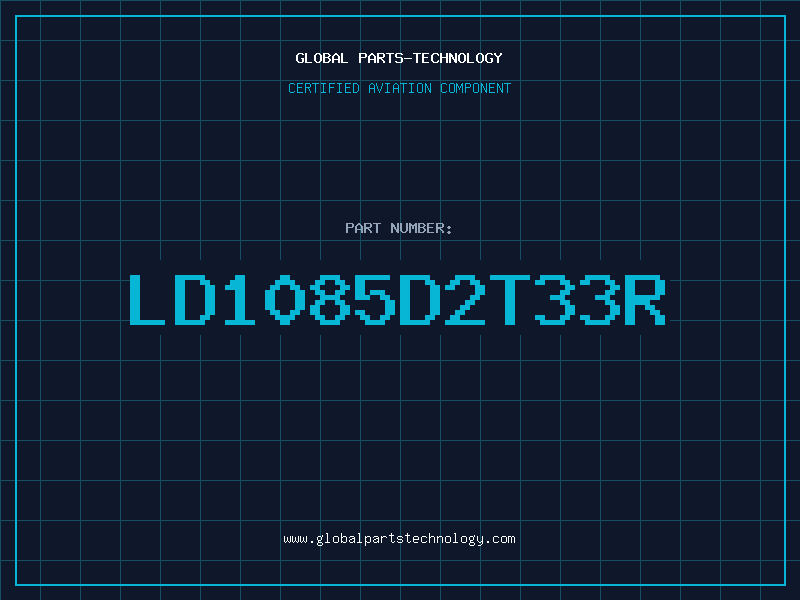 Aviation Part LD1085D2T33R