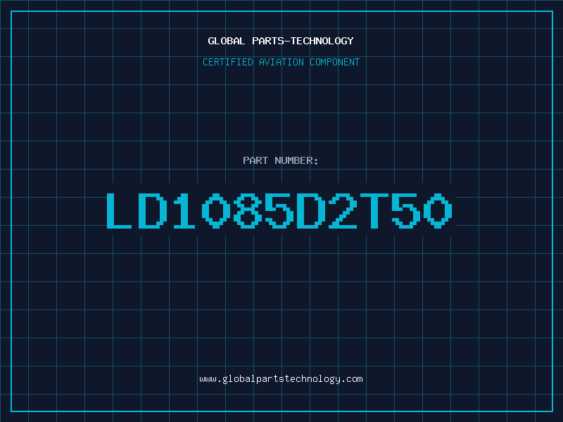 Aviation Part LD1085D2T50