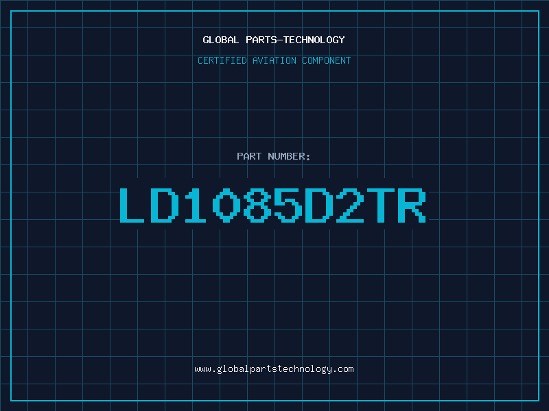 Aviation Part LD1085D2TR