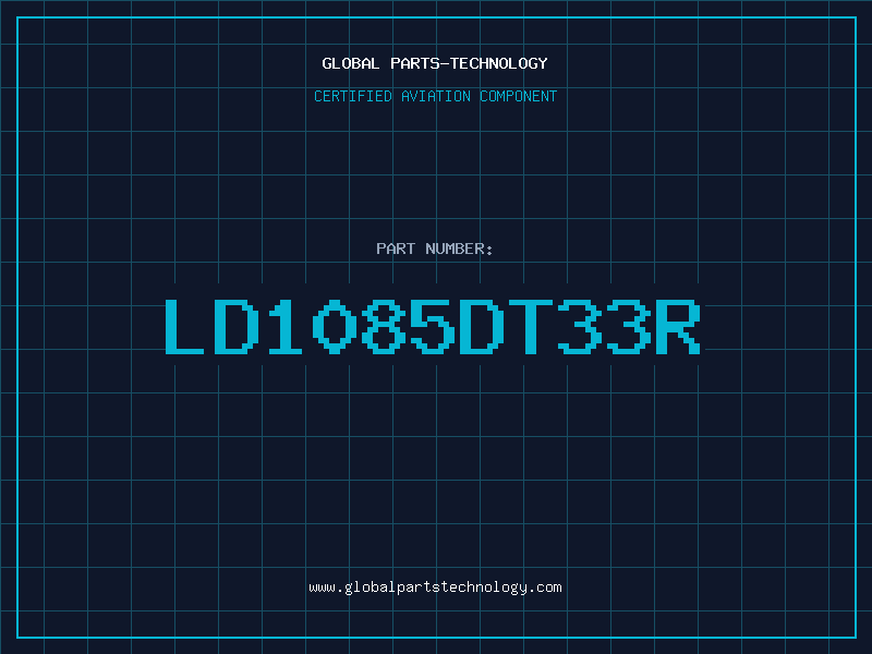 Aviation Part LD1085DT33R