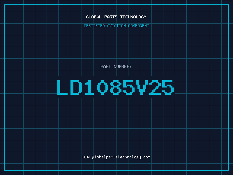 Aviation Part LD1085V25