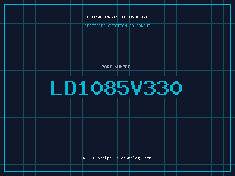 Aviation Part LD1085V330