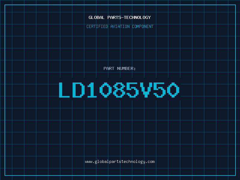 Aviation Part LD1085V50