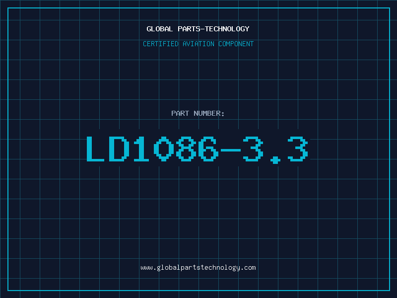Aviation Part LD1086-3.3