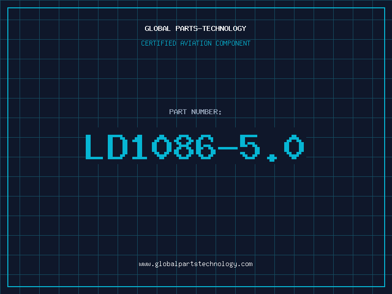 Aviation Part LD1086-5.0