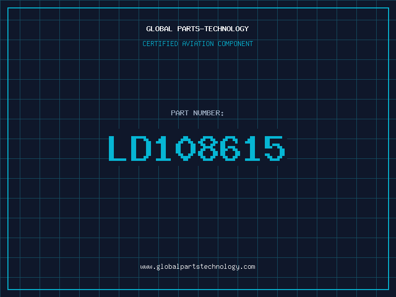 Aviation Part LD108615