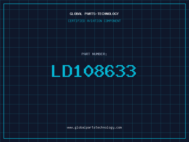 Aviation Part LD108633