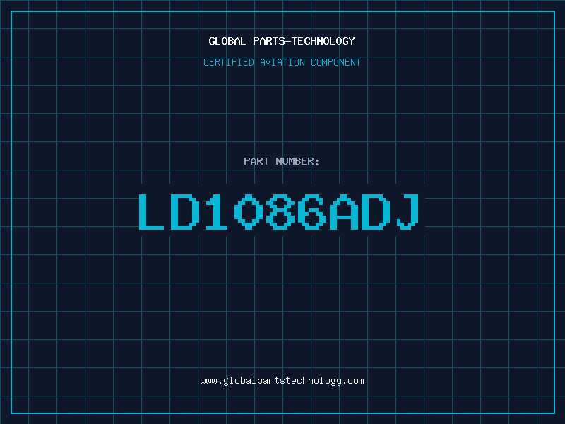 Aviation Part LD1086ADJ