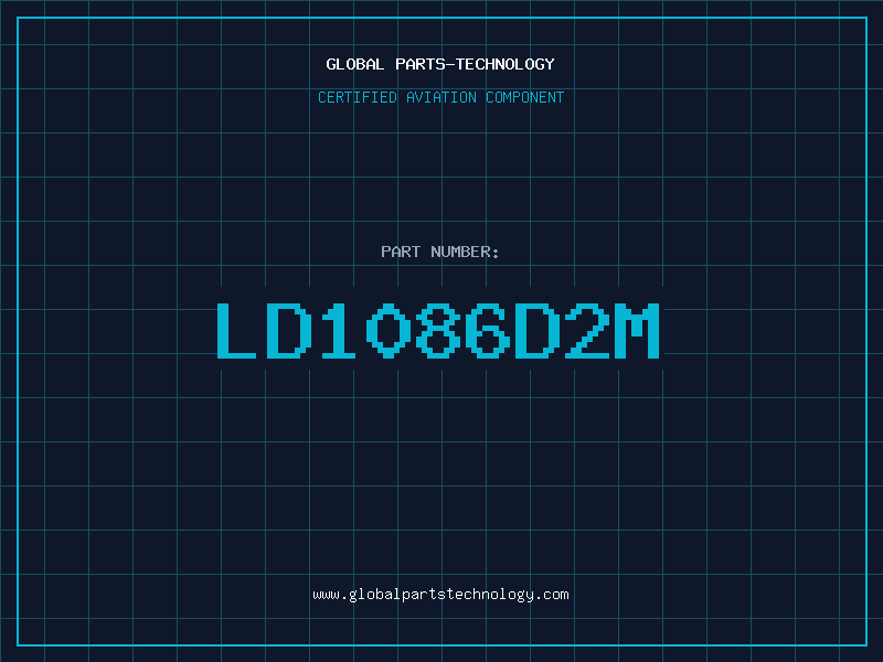 Aviation Part LD1086D2M