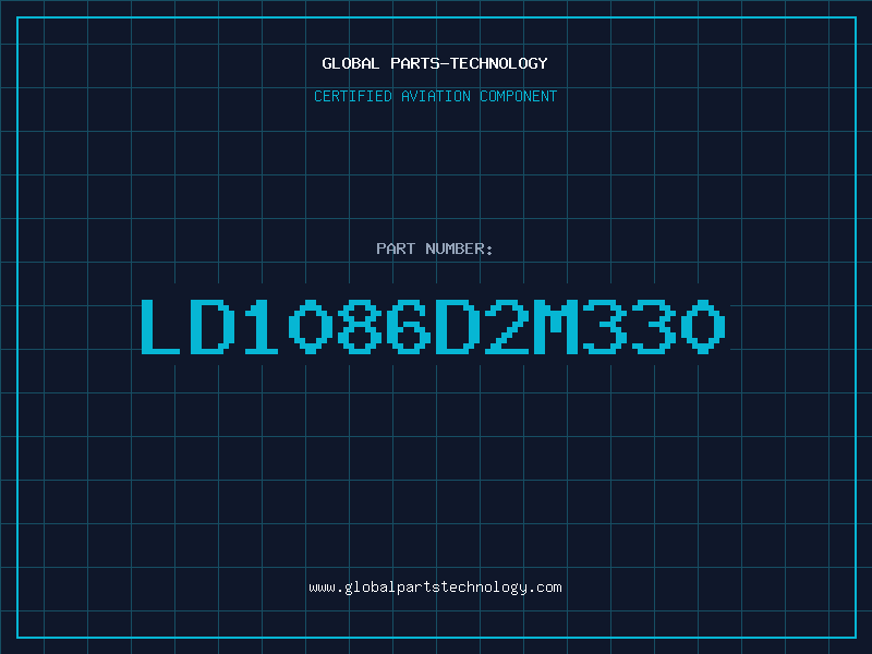 Aviation Part LD1086D2M330
