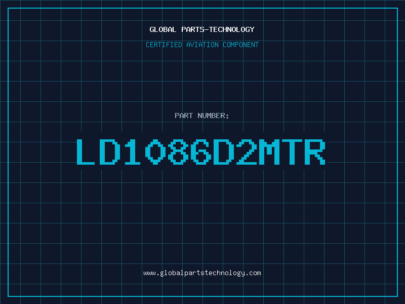 Aviation Part LD1086D2MTR