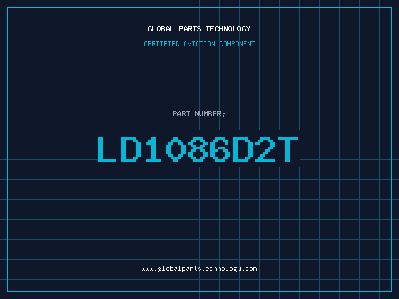 Aviation Part LD1086D2T