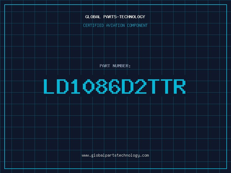 Aviation Part LD1086D2TTR