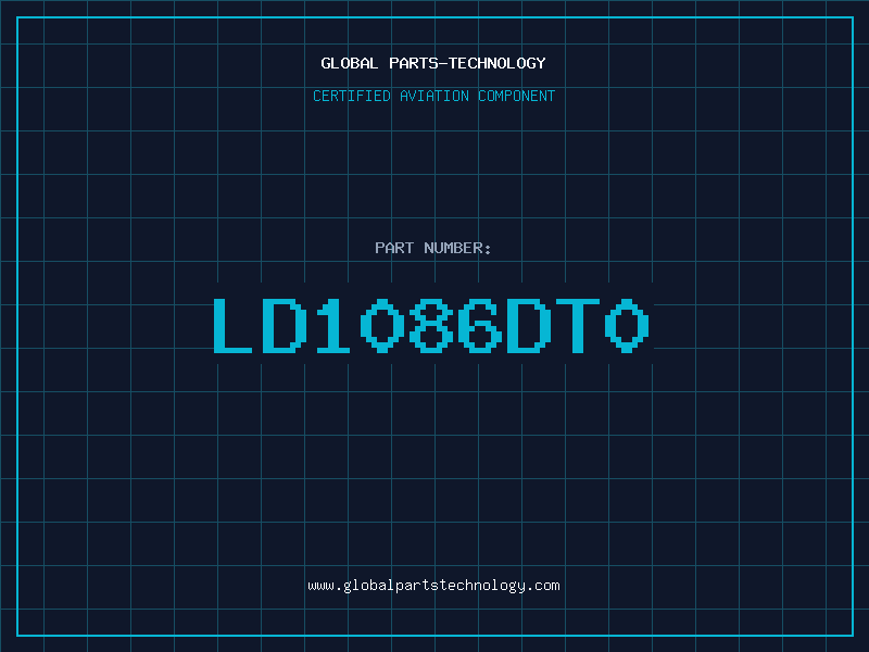 Aviation Part LD1086DT0