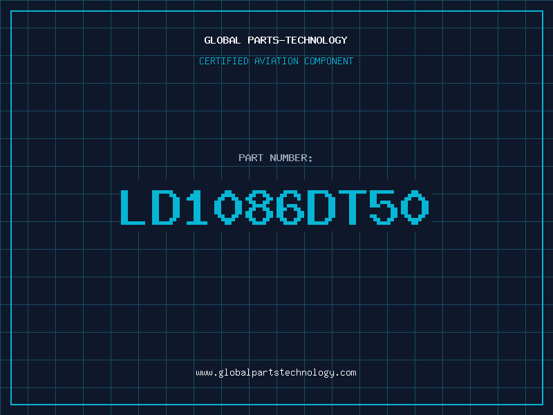Aviation Part LD1086DT50