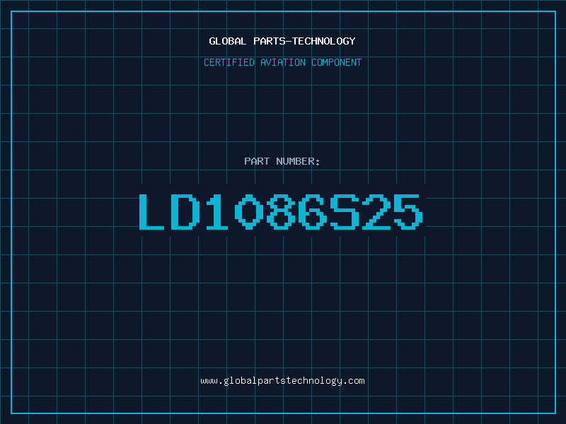 Aviation Part LD1086S25