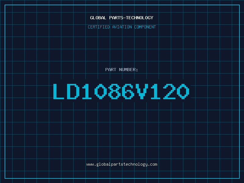 Aviation Part LD1086V120