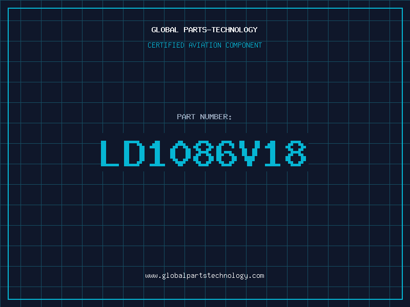 Aviation Part LD1086V18